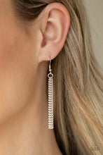 Load image into Gallery viewer, Prismatically Polygon - Orange