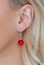 Load image into Gallery viewer, Crystal Charm - Red
