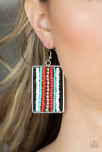 Load image into Gallery viewer, Beadwork Wonder - Red
